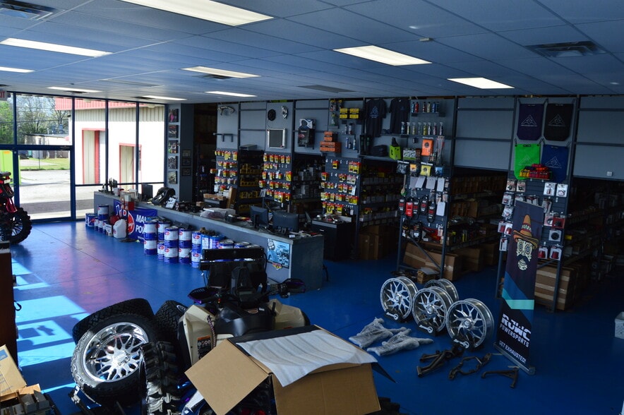 5005 14th Ave, Columbus, GA à vendre - Photo intérieure - Image 2 de 8