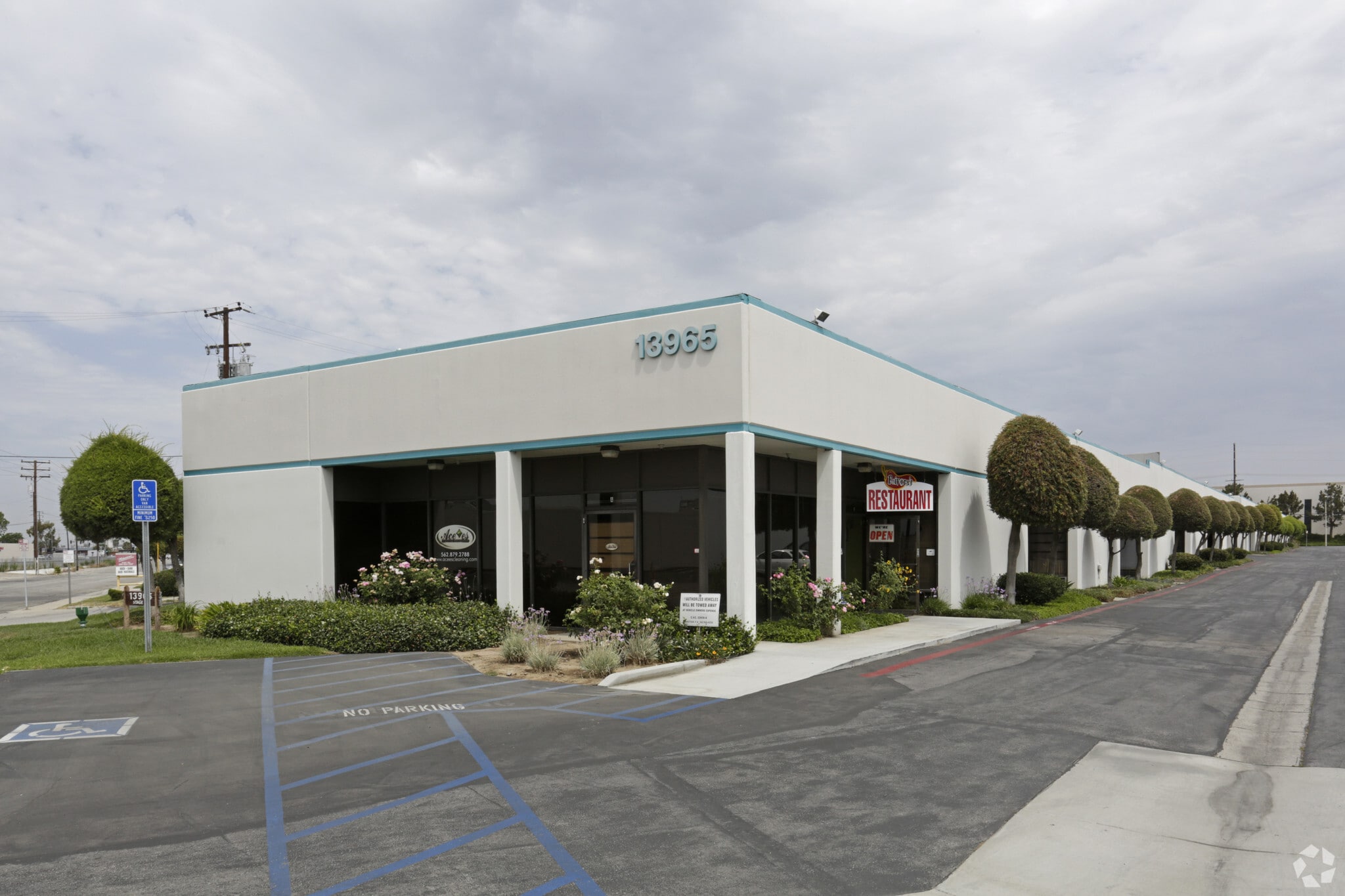 13965 Stage Rd, Santa Fe Springs, CA for lease Primary Photo- Image 1 of 9