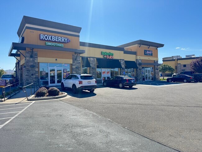 Plus de détails pour 12600 S Bangerter Hwy, Riverton, UT - Commerce de détail à louer