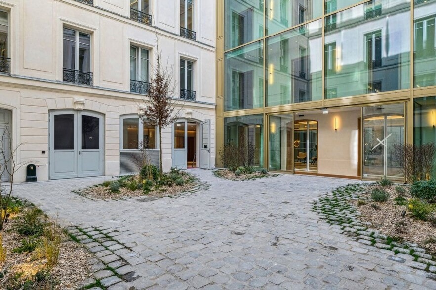 122 Rue La Boétie, Paris à louer - Photo du bâtiment - Image 1 de 8