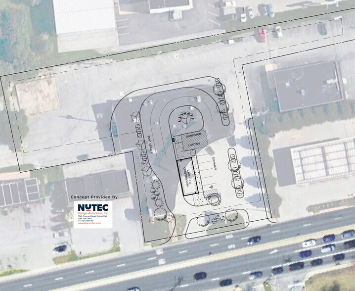 2331 E Market St, East York, PA for lease - Site Plan - Image 2 of 3