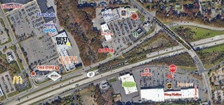 Plus de détails pour 440 E Sunrise Hwy, East Patchogue, NY - Terrain à louer