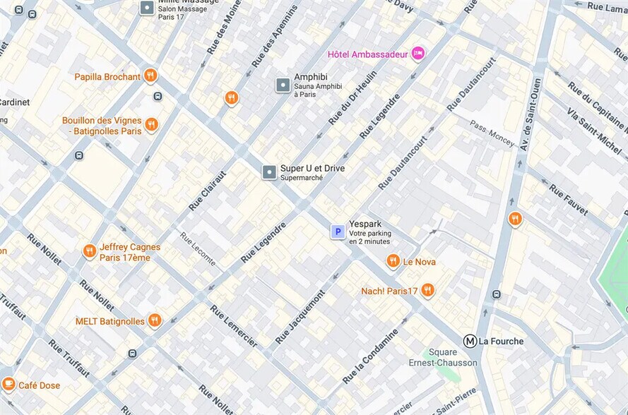 Retail in Paris for lease - Building Photo - Image 3 of 4