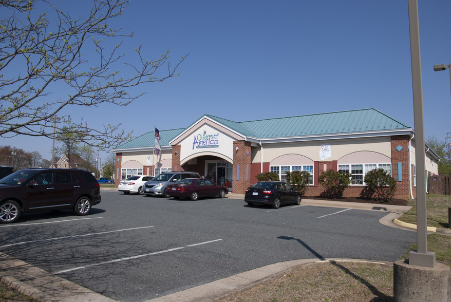 12008 Old Salem Church Rd, Fredericksburg, VA à vendre - Autre - Image 1 de 1