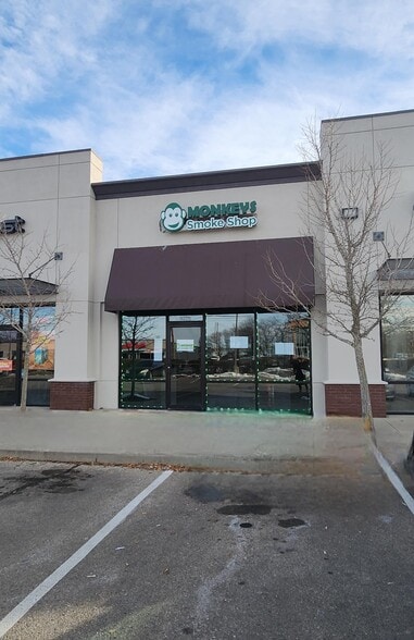 2222-2286 S Smithville Rd, Dayton, OH for lease - Building Photo - Image 2 of 7