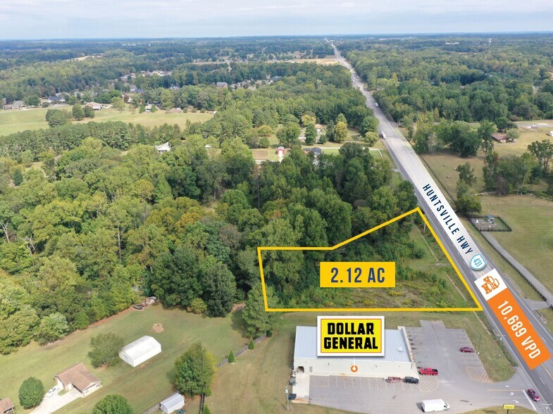 3237 Huntsville Hwy, Fayetteville, TN for sale - Building Photo - Image 3 of 6