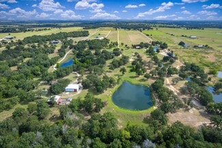 Plus de détails pour 1650 County Road 439, Thorndale, TX - Terrain à vendre