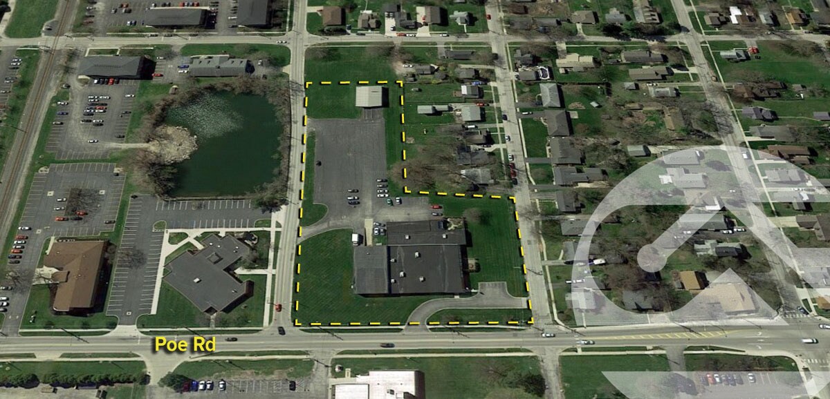 300 E Poe Rd, Bowling Green, OH for lease Building Photo- Image 1 of 10