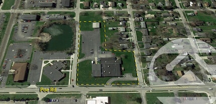 300 E Poe Rd, Bowling Green, OH for lease Building Photo- Image 1 of 10