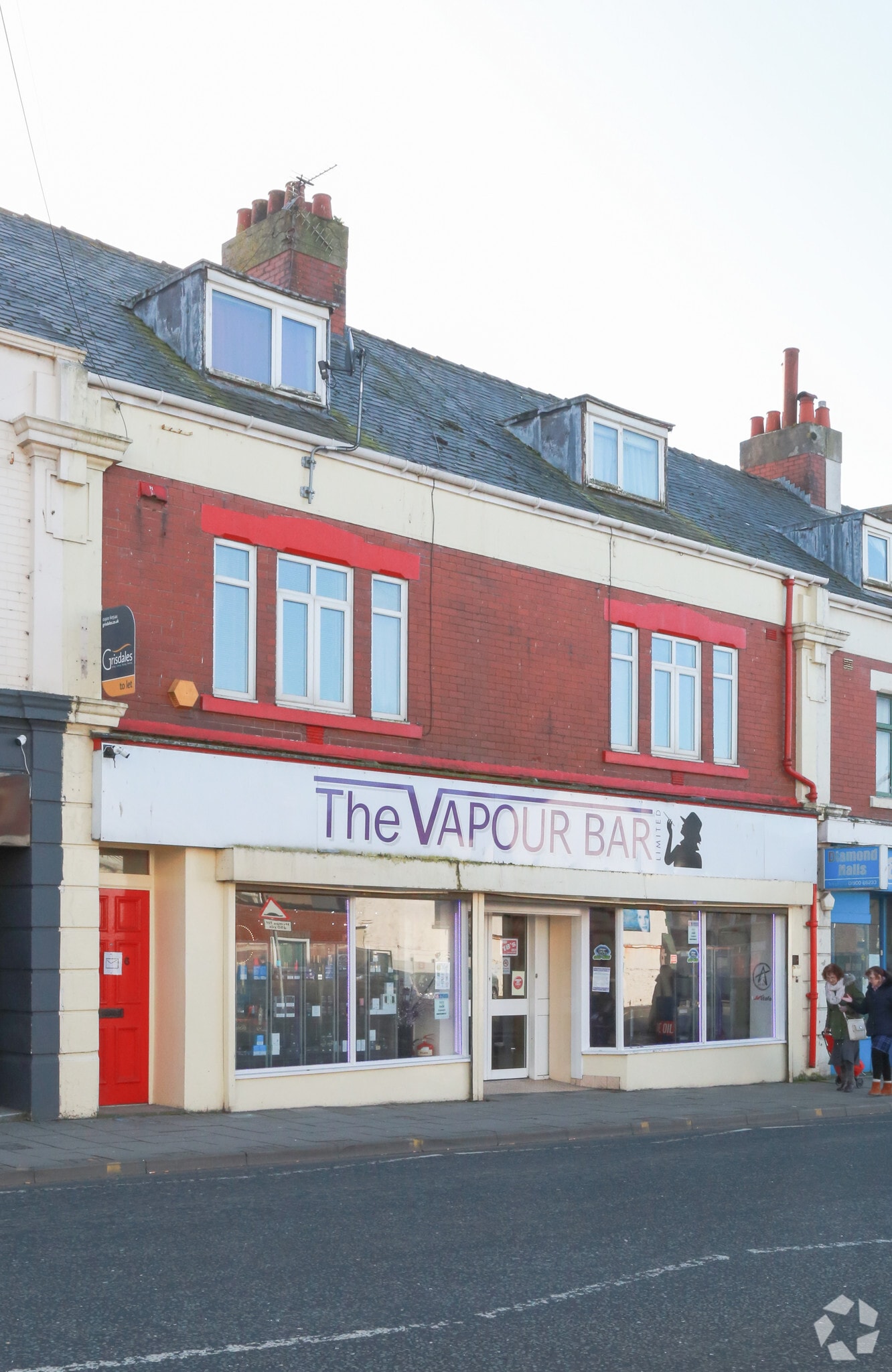 5-6 New Oxford St, Workington à louer Photo principale- Image 1 de 7