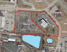 3051 Delta Marine Dr, Reynoldsburg, OH - AÉRIEN  Vue de la carte - Image1