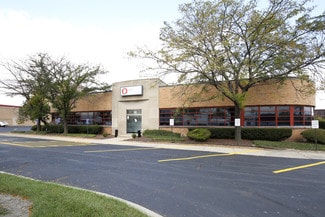 Plus de détails pour 1950 Ruby St, Melrose Park, IL - Industriel à louer