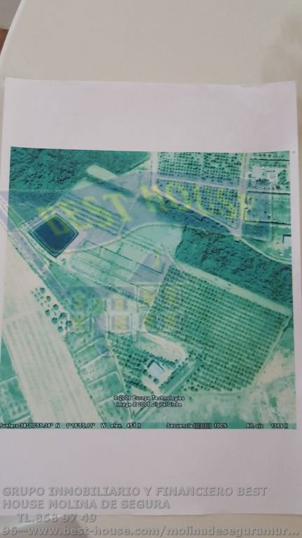 Land in Las Torres de Cotillas, Murcia for sale Building Photo- Image 1 of 13