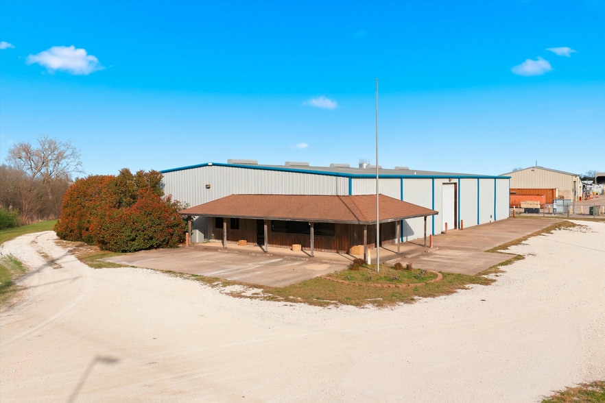 7461 Bagby Ave, Woodway, TX for sale - Building Photo - Image 1 of 6