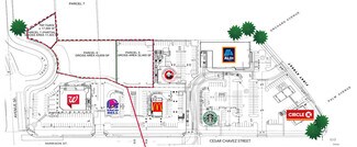 Plus de détails pour 50080 Cesar Chavez St, Coachella, CA - Commerce de détail à louer