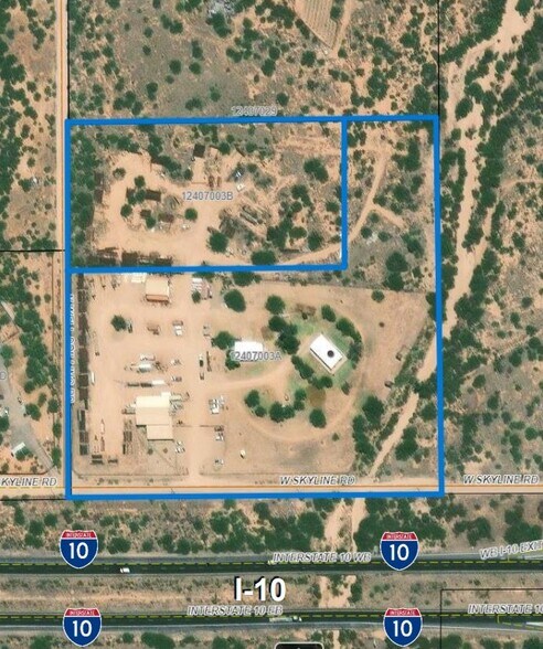 2794 W Skyline Rd, Benson, AZ à vendre - A rien - Image 2 de 10