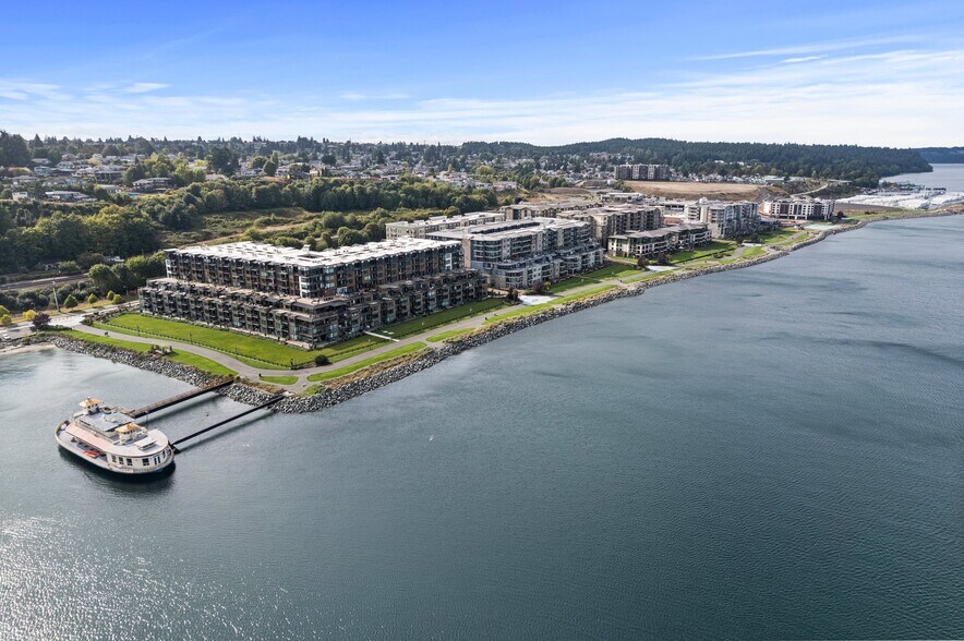 4961 Main St, Tacoma, WA à vendre - Photo du bâtiment - Image 3 de 39