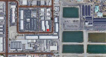 42201 Beacon Hl, Palm Desert, CA for lease Aerial- Image 2 of 2