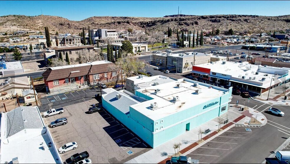 319 Beale St, Kingman, AZ à vendre - Aérien - Image 2 de 15