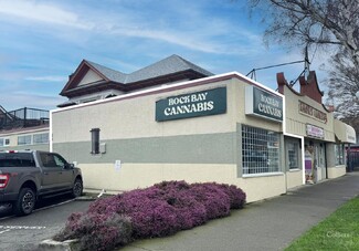 Plus de détails pour 2622 Douglas St, Victoria, BC - Local commercial à louer