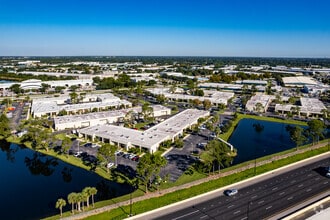 4303 Vineland Rd, Orlando, FL - AERIAL  map view