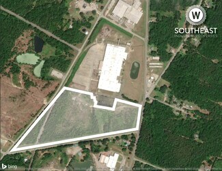 Plus de détails pour Old York Rd, Chester, SC - Terrain à louer