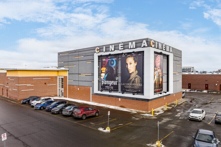 900 Boul Grignon, Saint-Jérôme, QC for lease - Building Photo - Image 3 of 6