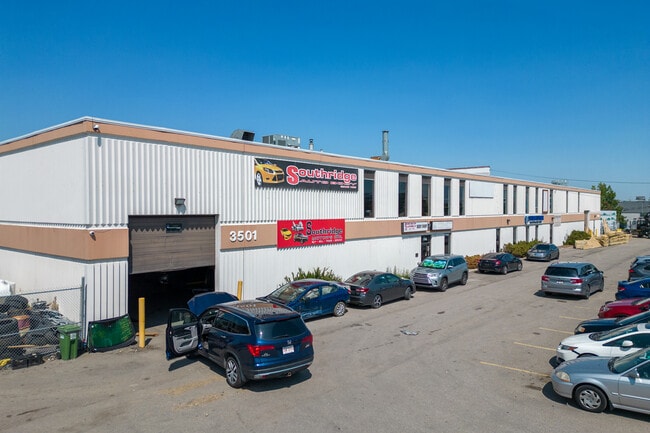 More details for 3501 23rd St NE, Calgary, AB - Office, Industrial for Lease