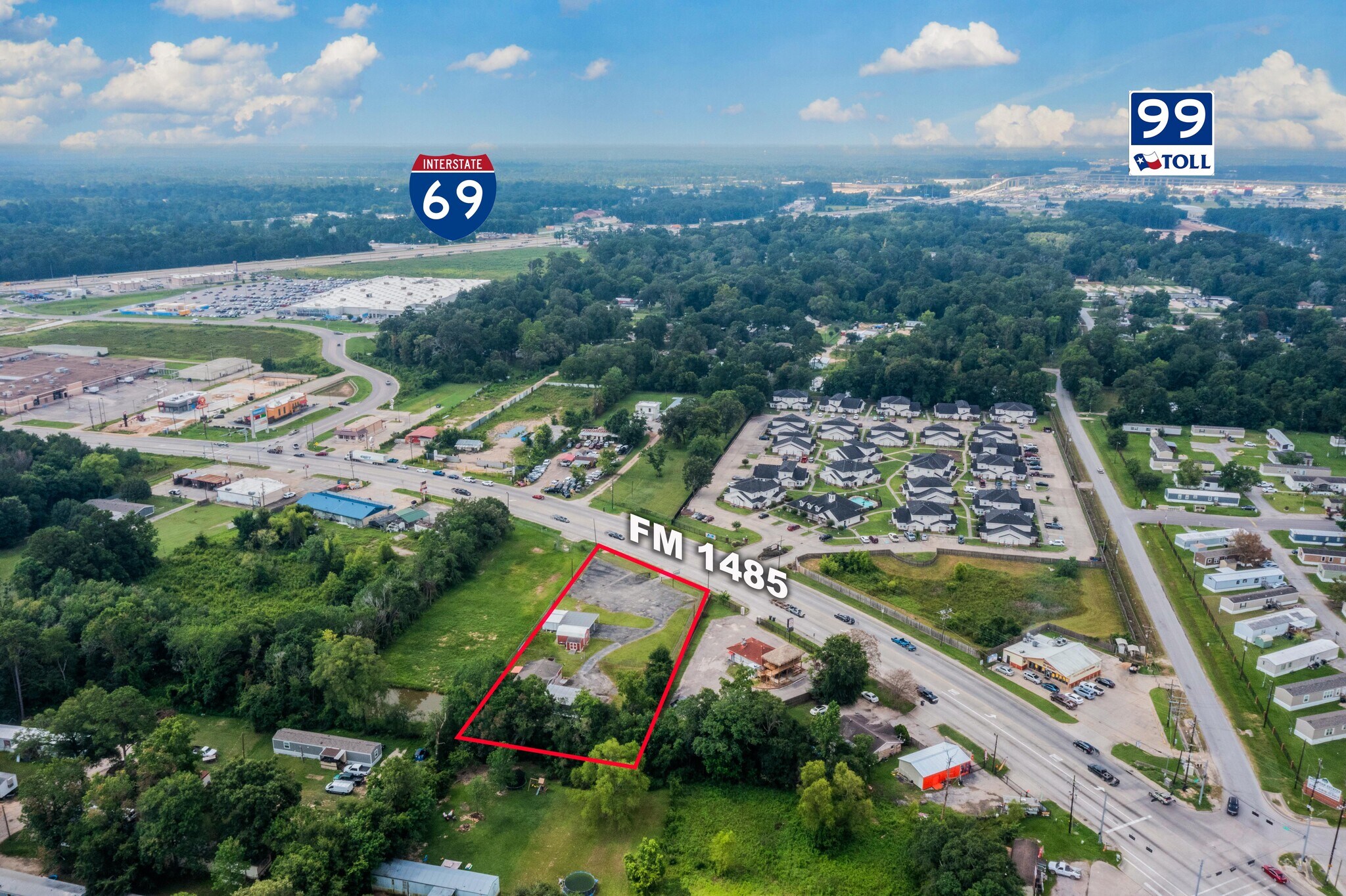 Office/Mobile Home Portfolio Sale portefeuille de 2 propriétés à vendre sur LoopNet.ca Photo du bâtiment- Image 1 de 13