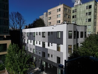 Plus de détails pour 814 Columbia St, Seattle, WA - Multi-résidentiel à vendre