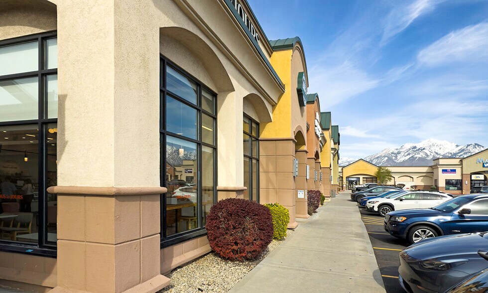 47 E 7200 S, Midvale, UT à louer - Photo du bâtiment - Image 3 de 9
