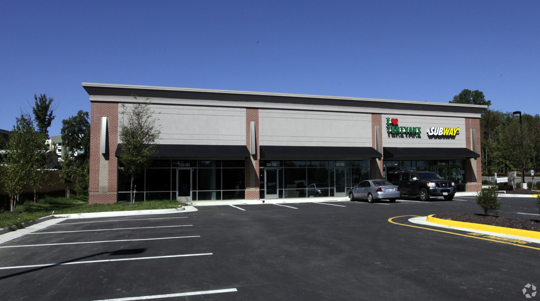 125 Corprate Dr, Stafford, VA for lease Primary Photo- Image 1 of 5