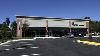 Plus de détails pour 125 Corprate Dr, Stafford, VA - Commerce de détail à louer