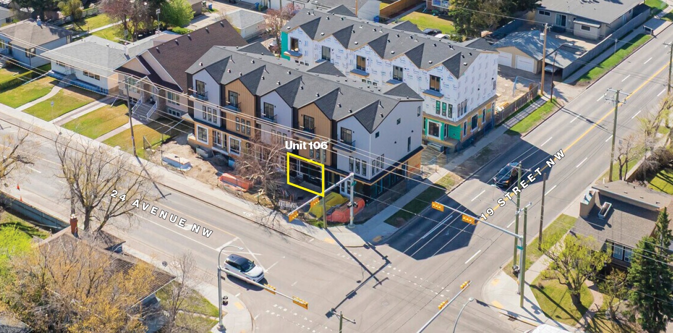1925 24 Av NW, Calgary, AB for lease Building Photo- Image 1 of 6