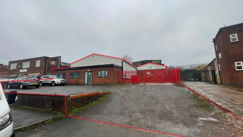 Brindley Rd N, Coventry for lease - Building Photo - Image 3 of 7