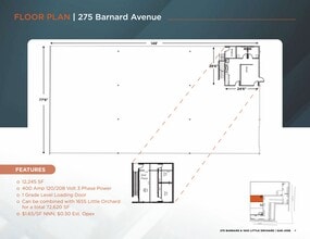 1655 Little Orchard St, San Jose, CA for lease Floor Plan- Image 1 of 2