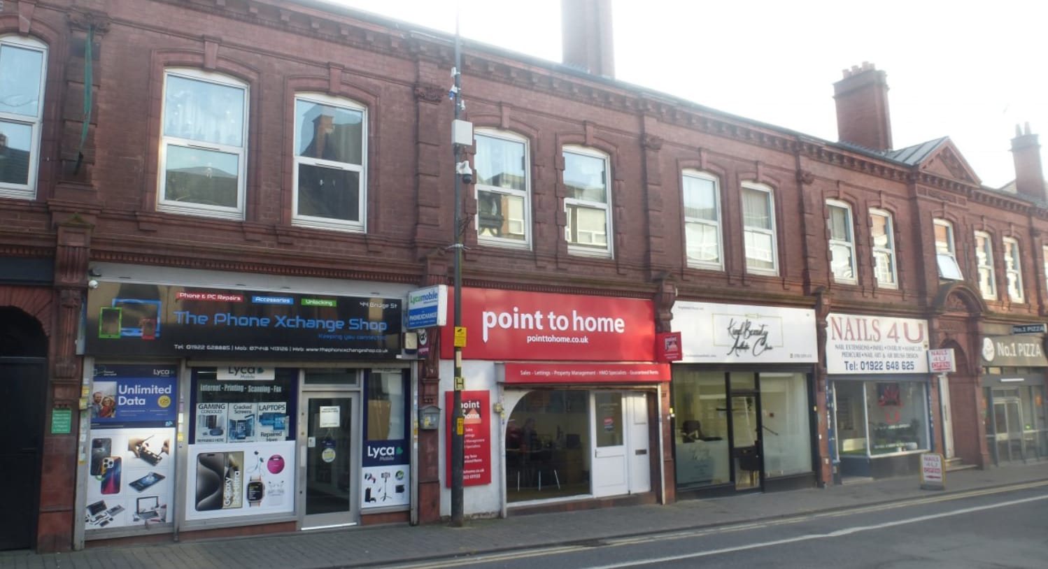 44 Bridge St, Walsall for lease Primary Photo- Image 1 of 3