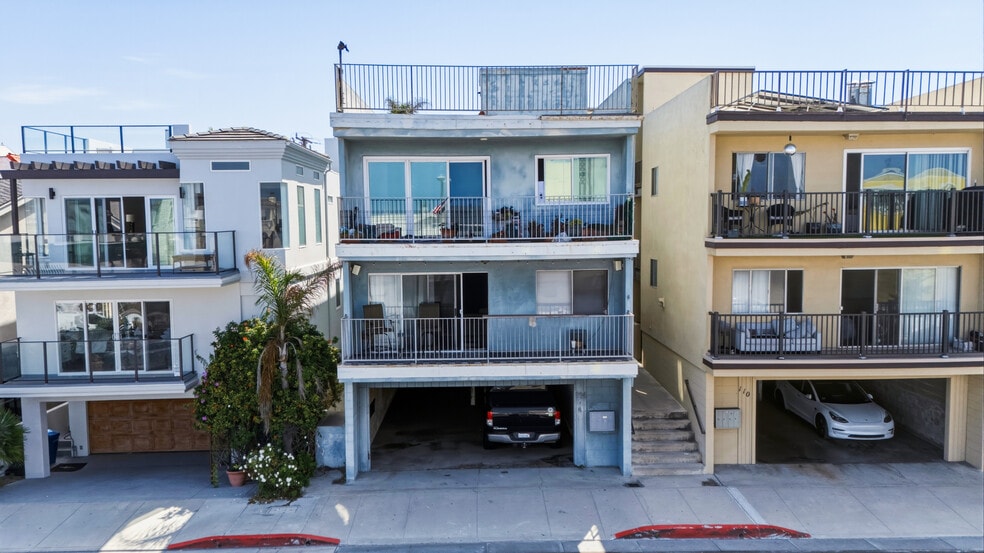 114 Hermosa ave, Hermosa Beach, CA à vendre - Photo du bâtiment - Image 2 de 20