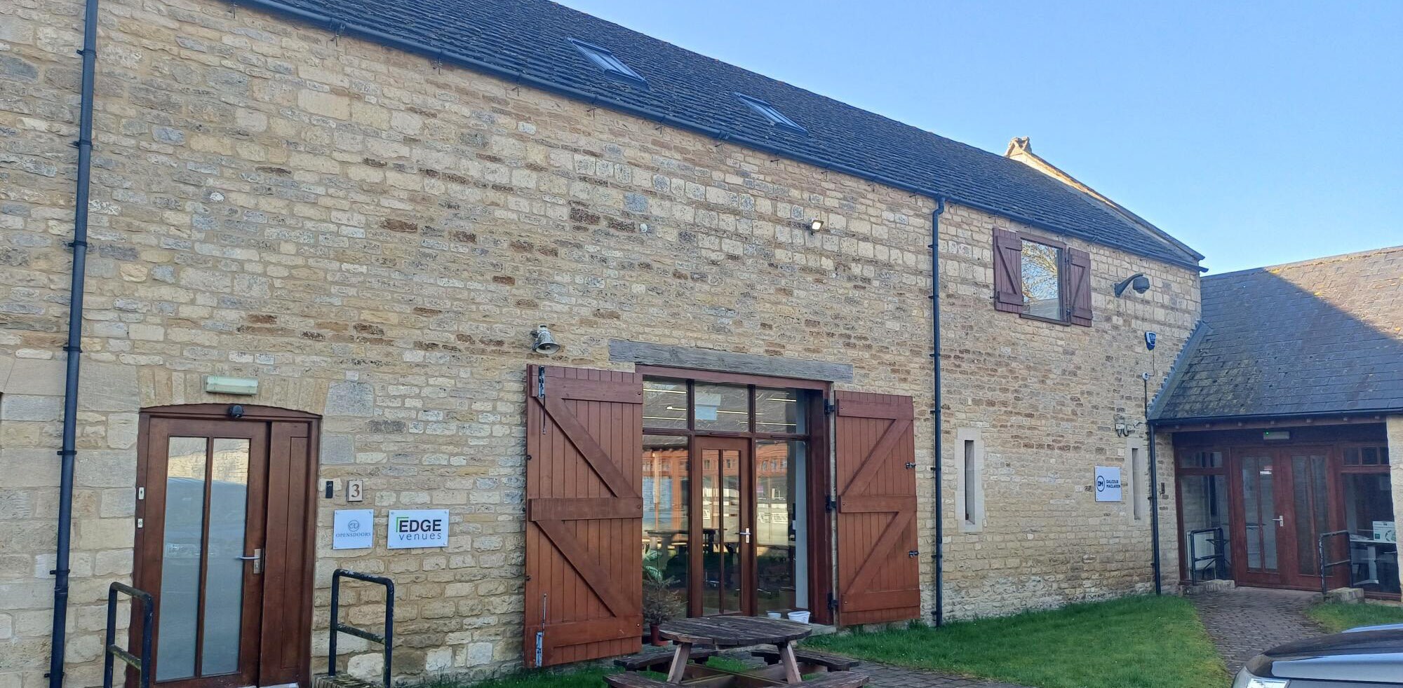 Crown Ln, Tinwell à louer Photo du bâtiment- Image 1 de 3