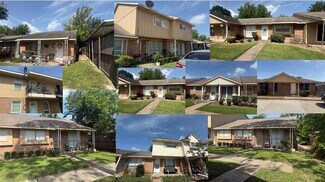 Plus de détails pour 3202-3358 Burke Rd, Pasadena, TX - Multi-résidentiel à vendre