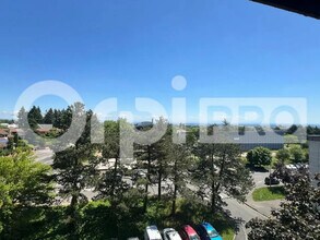 Rillieux-la-Pape - Aerial  map view