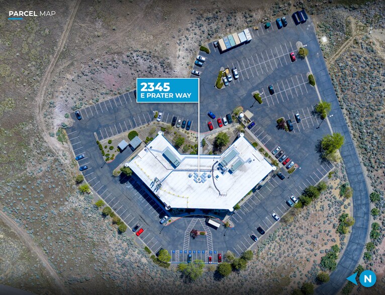 2345 E Prater Way, Sparks, NV à louer - Photo du bâtiment - Image 3 de 8