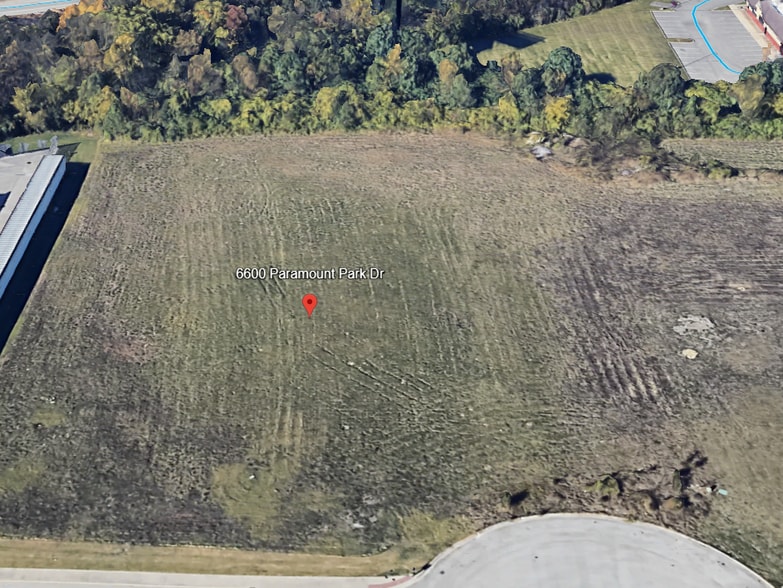 6600 Paramount Park Dr, Louisville, KY for sale - Aerial - Image 2 of 6