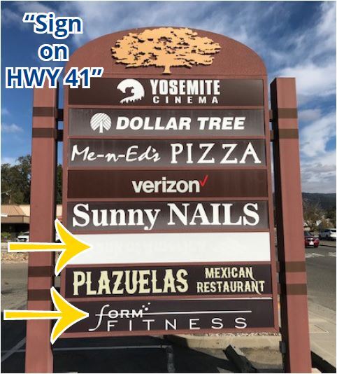 40041 Highway 49, Oakhurst, CA for lease - Building Photo - Image 3 of 8