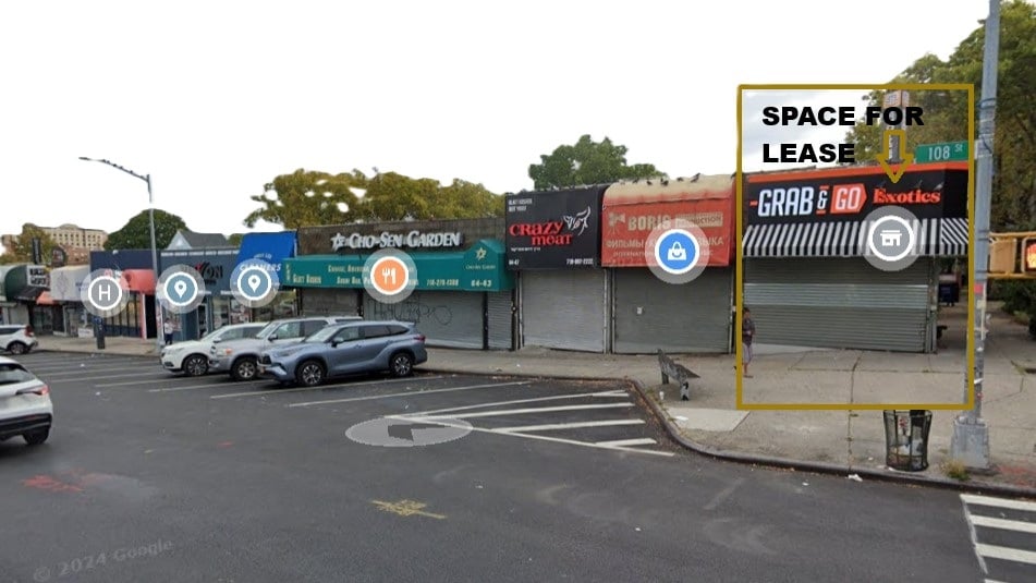 64-27-64-51 108th St, Forest Hills, NY for lease - Building Photo - Image 2 of 3
