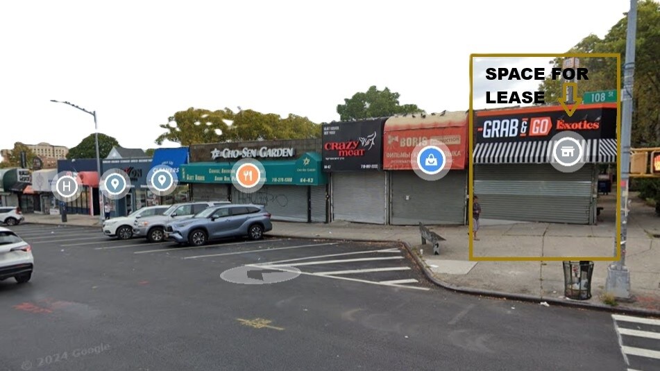 64-27-64-51 108th St, Forest Hills, NY à louer - Photo du bâtiment - Image 2 de 3