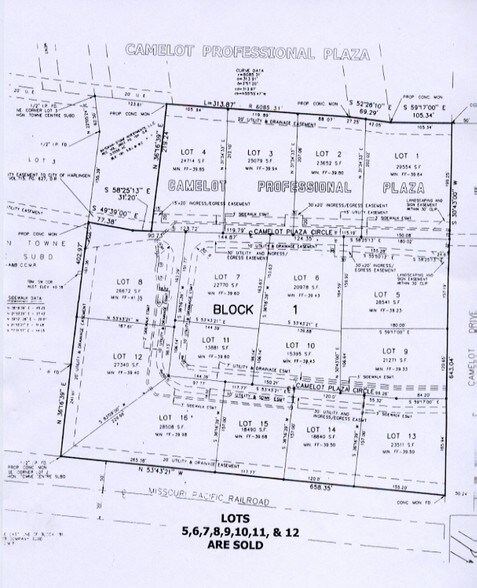 Camelot Plaza Cir, Harlingen, TX à vendre - Photo principale - Image 1 de 2