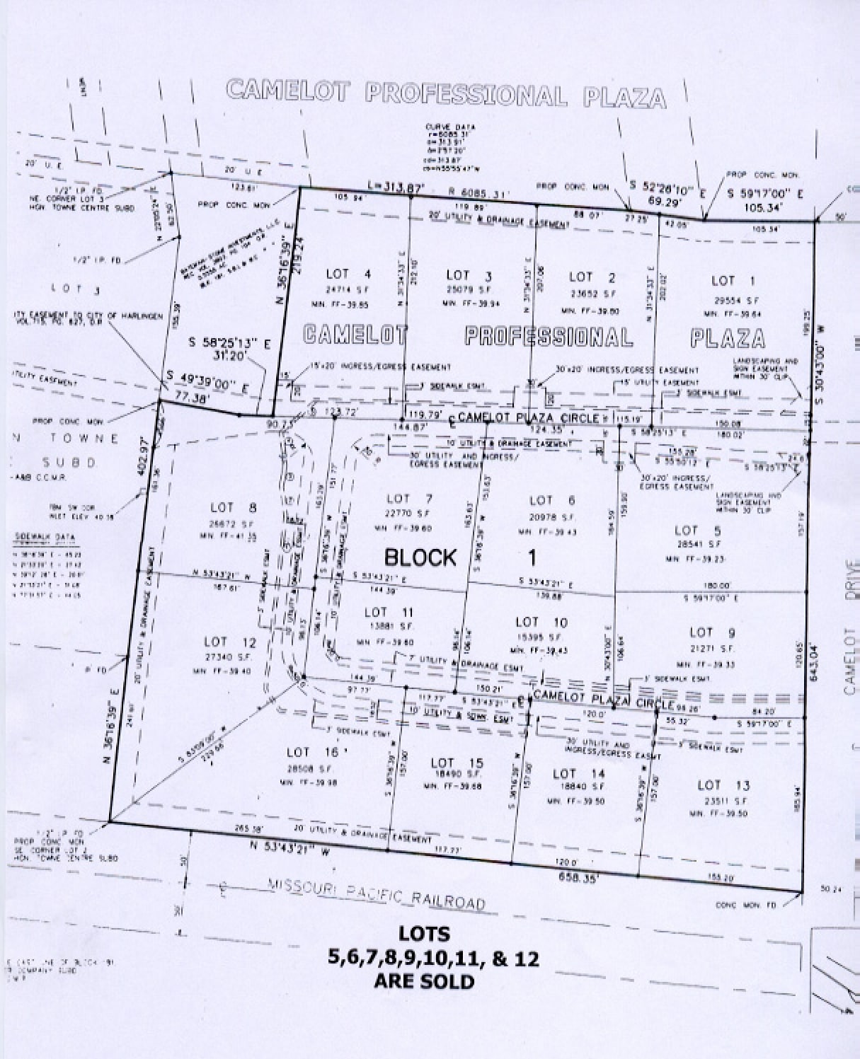 Camelot Plaza Cir, Harlingen, TX for sale Primary Photo- Image 1 of 3