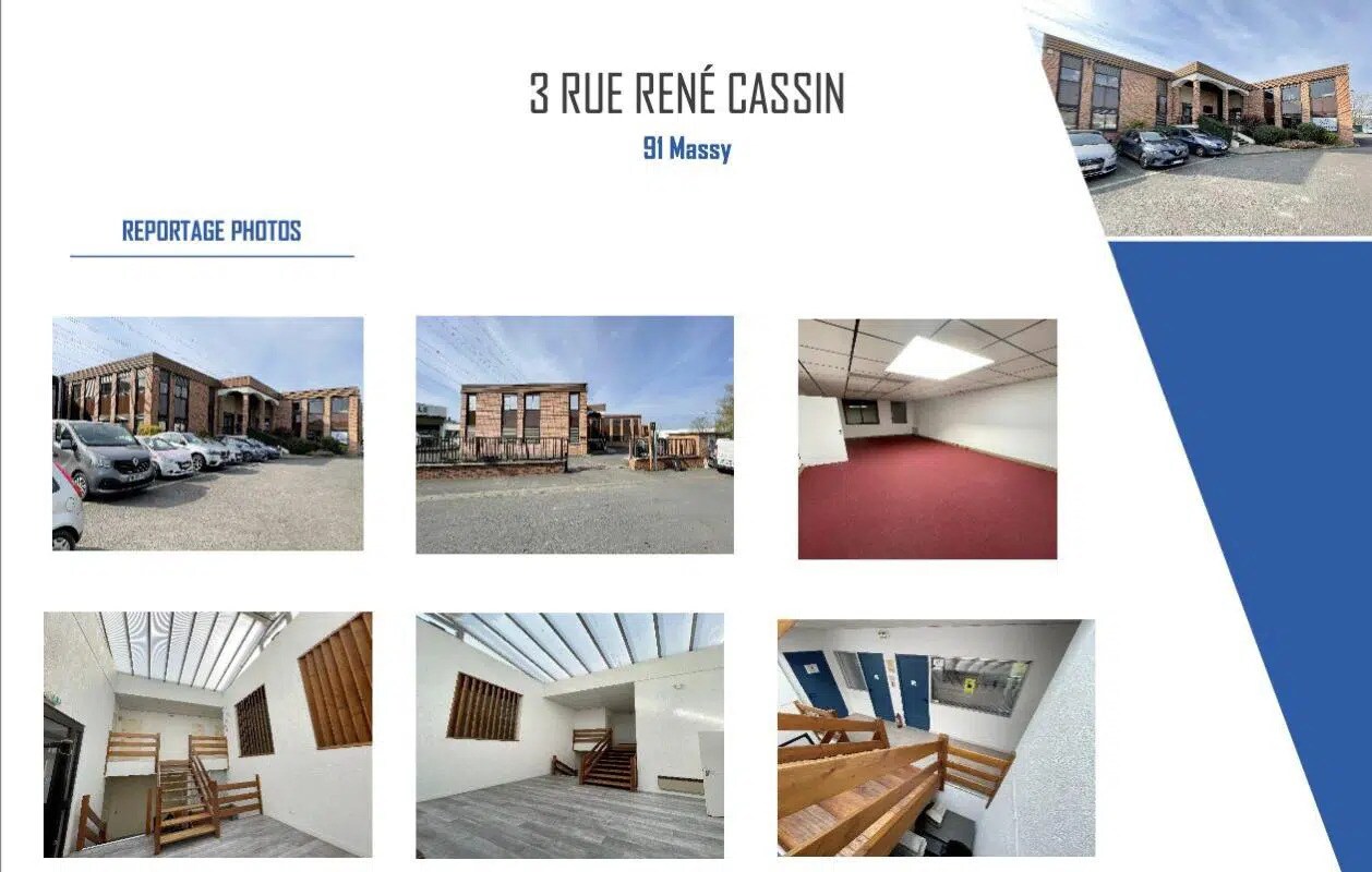 Office in Massy for lease Building Photo- Image 1 of 11