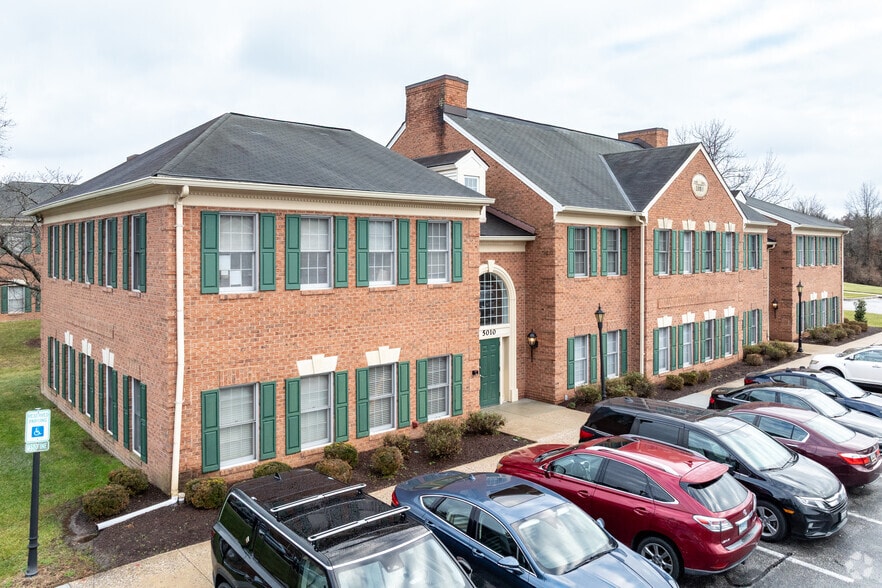5010-5012 Dorsey Hall Dr, Ellicott City, MD for lease - Building Photo - Image 2 of 4